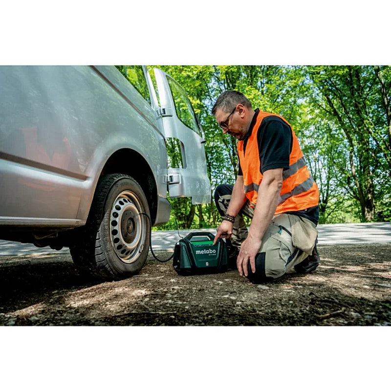 Metabo AK 18 Multi Cordless Air Compressor (Tool Only) | 600794850