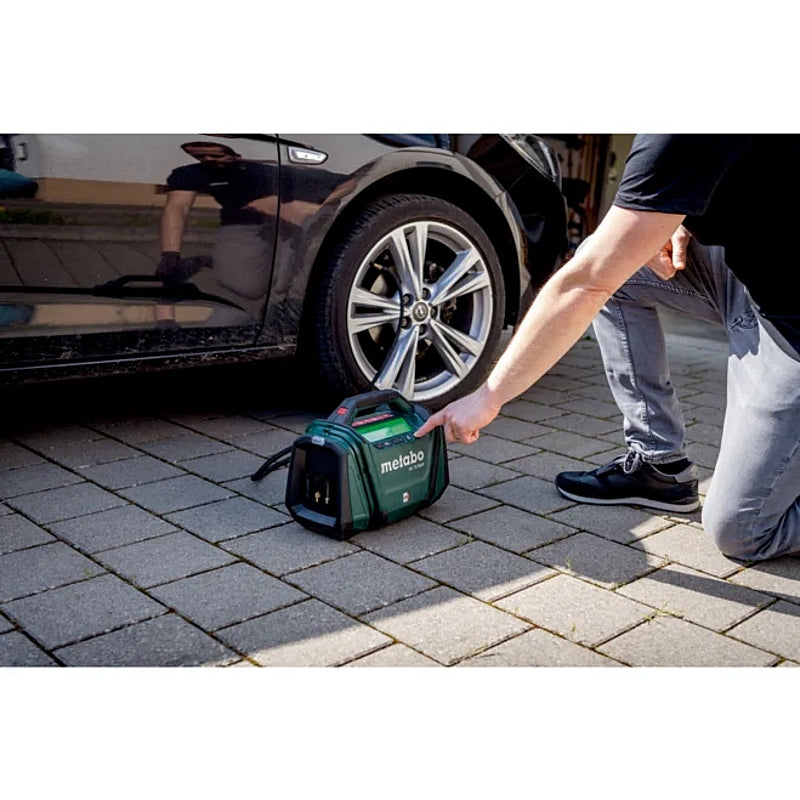 Metabo AK 18 Multi Cordless Air Compressor (Tool Only) | 600794850