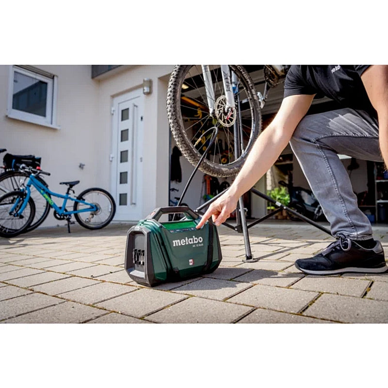 Metabo AK 18 Multi Cordless Air Compressor (Tool Only) | 600794850
