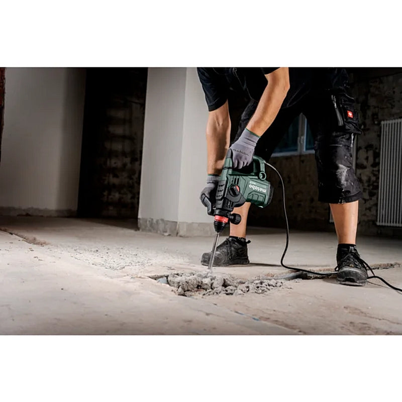 Metabo MHE 4 SDS-Plus Demolition Hammer 4.2J, 1050W | 600812500