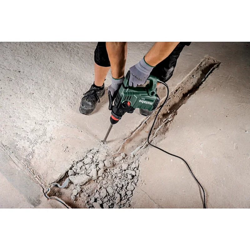 Metabo MHE 4 SDS-Plus Demolition Hammer 4.2J, 1050W | 600812500