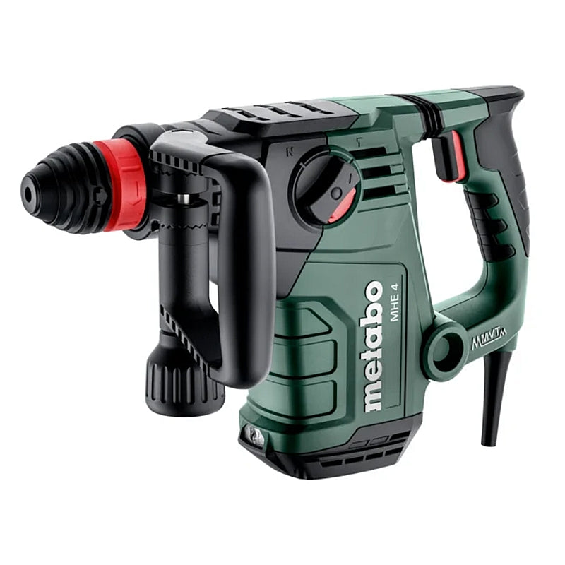 Metabo MHE 4 SDS-Plus Demolition Hammer 4.2J, 1050W | 600812500