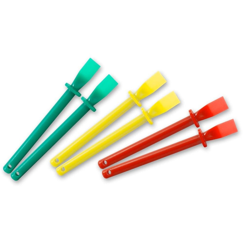 Axminster 6/Pk Workshop Multi-Purpose Sreading Spatulas | 600906