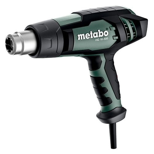Metabo HG 16-500 Hot Air Gun 1600W | 601067500