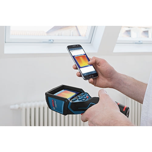 Bosch GTC 400 C Thermo Camera