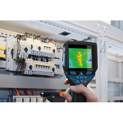 Bosch GTC 400 C Thermo Camera
