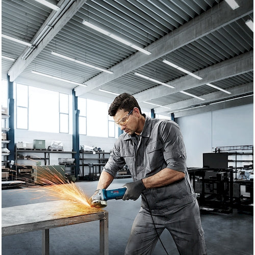 Bosch GWS 9-115 P Angle Grinder