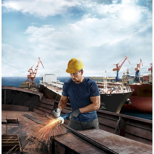 Bosch GWS 9-115 P Angle Grinder