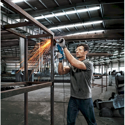 Bosch GWS 9-115 P Angle Grinder