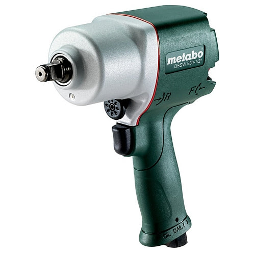 Metabo DSSW 930-1/2" Air Impact Wrench 650-980Nm | 601549000