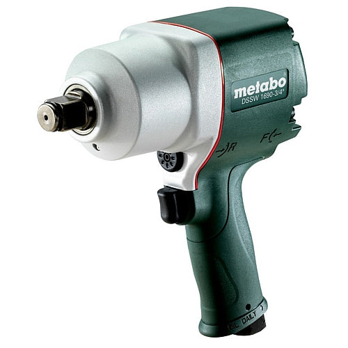 Metabo DSSW 1690-3/4" Air Impact Wrench 1100-1690Nm | 601550000