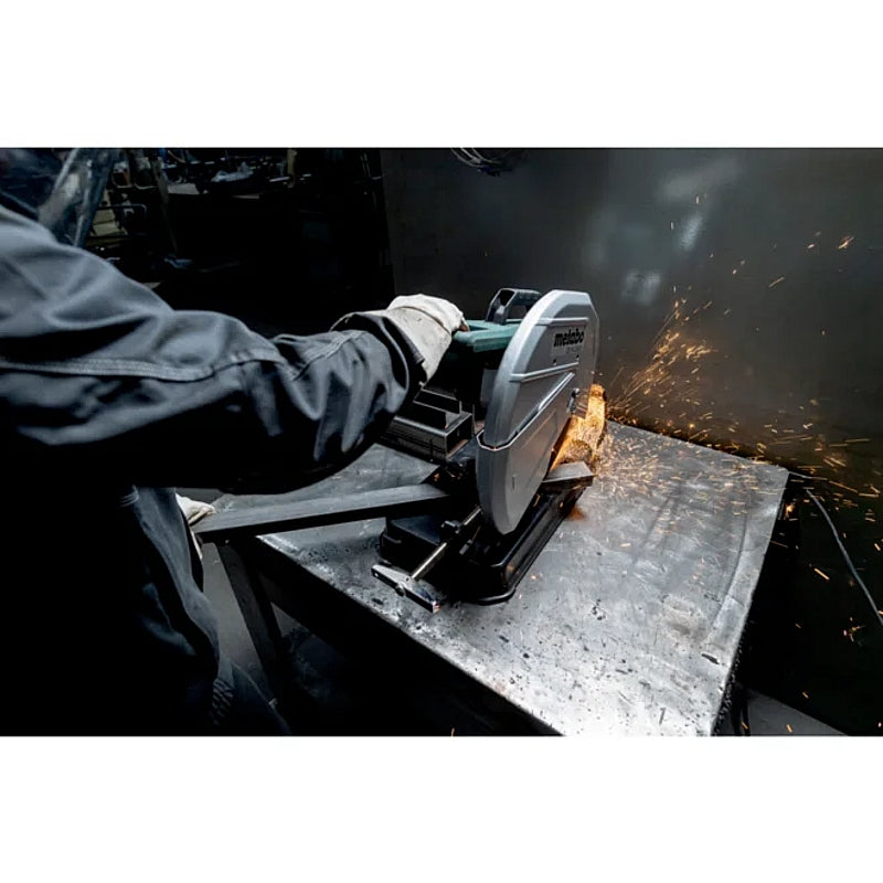 Metabo CS 24-355 S Metal Chop Saw 355mm, 2400W | 601787000