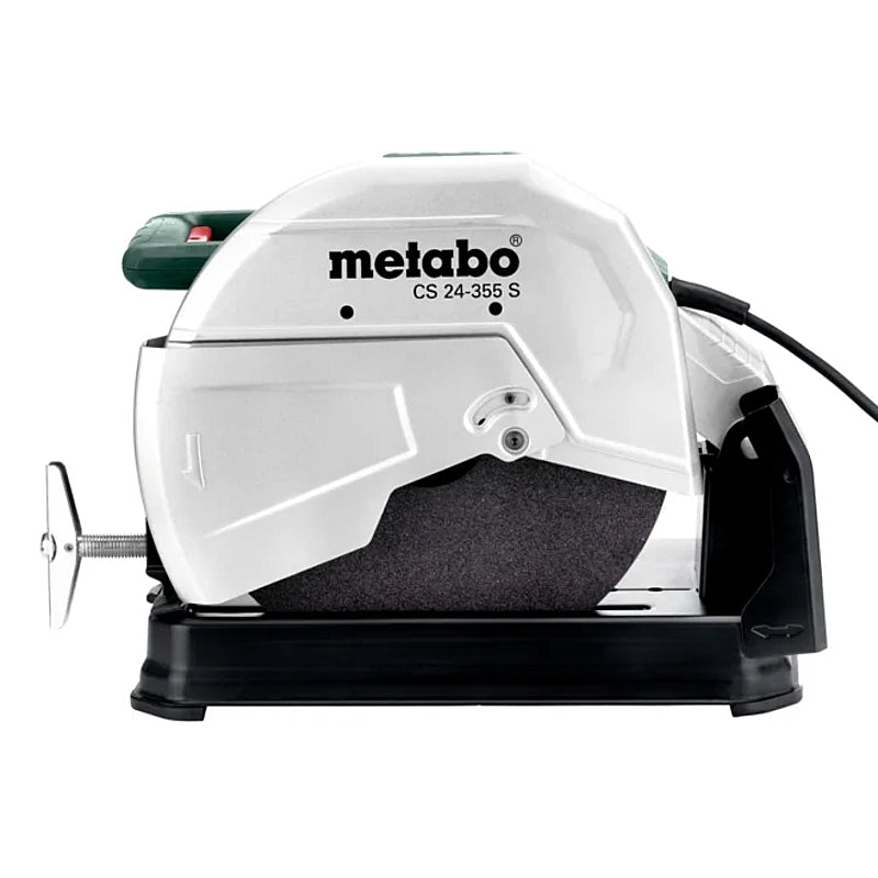 Metabo CS 24-355 S Metal Chop Saw 355mm, 2400W | 601787000