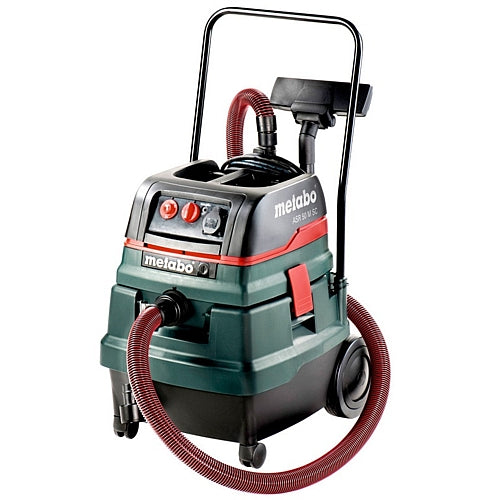 Metabo ASR 50 M SC All-Purpose Vacuum Cleaner 50L 1400W | 602045000
