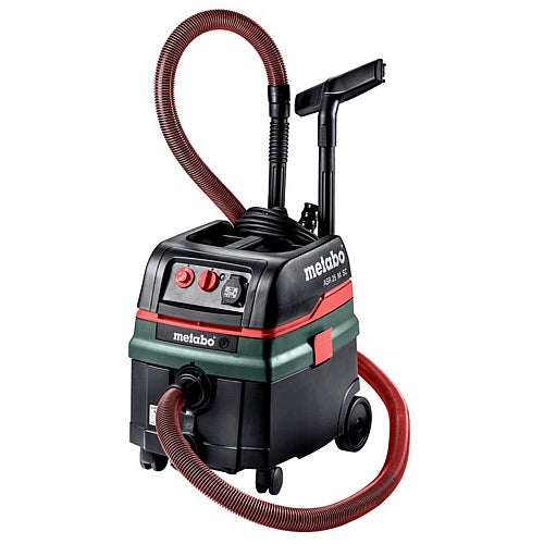 Metabo ASR 25 M SC PC All-Purpose Vacuum Cleaner 25L 1400W | 602070000