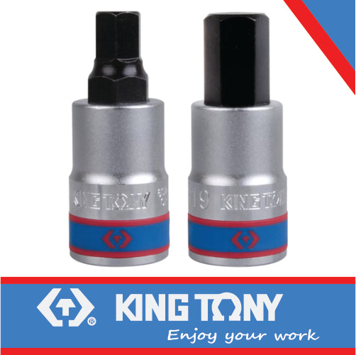 KING TONY SOCKET 3/4" TORX BIT T70 X 80MM | 602370
