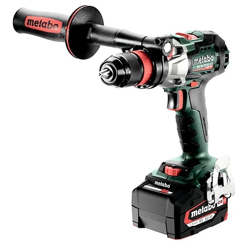 Metabo SB 18 LTX BL Q I Cordless Hammer Drill 5.2Ah Kit | 602361650