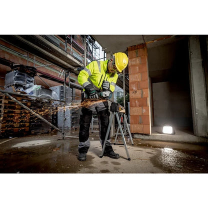 Metabo W 18 L BL 9-125 Cordless Angle Grinder 125mm 5.2Ah Kit | 602374650
