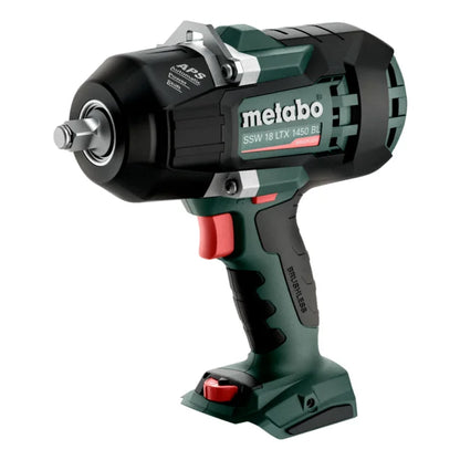 Metabo SSW 18 LTX 1450 BL Cordless Impact Wrench (Tool Only) | 602401840