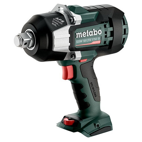Metabo SSW 18 LTX 1750 BL Cordless Impact Wrench 1750Nm (Bare Tool) | 602402840