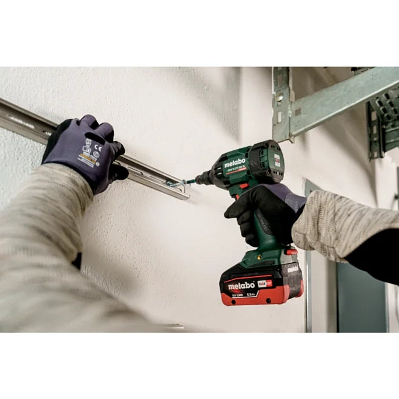 Metabo SSW 18 LTX 550 BL Cordless Impact Wrench (Tool Only) | 602404840