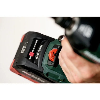 Metabo SSW 18 LTX 550 BL Cordless Impact Wrench (Tool Only) | 602404840