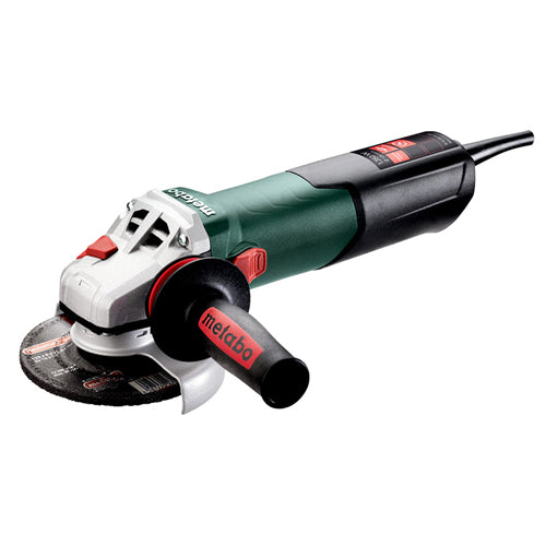 Metabo W 13-125 QUICK Angle Grinder (603627000)