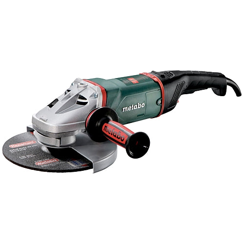 Metabo W 26-230 MVT Angle Grinder 230mm 2600W | 606474000
