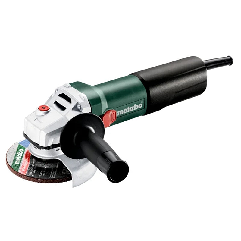 Metabo WQ 1100-125 Angle Grinder 125mm, 1100W | 610035000