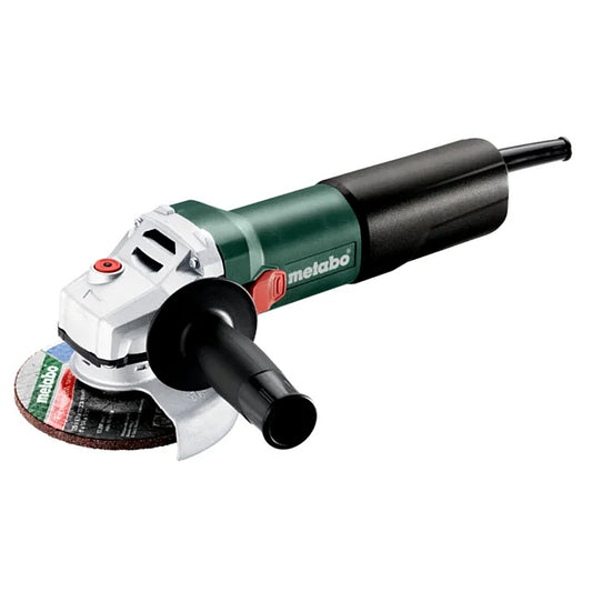 Metabo WQ 1100-125 Angle Grinder 125mm, 1100W | 610035000