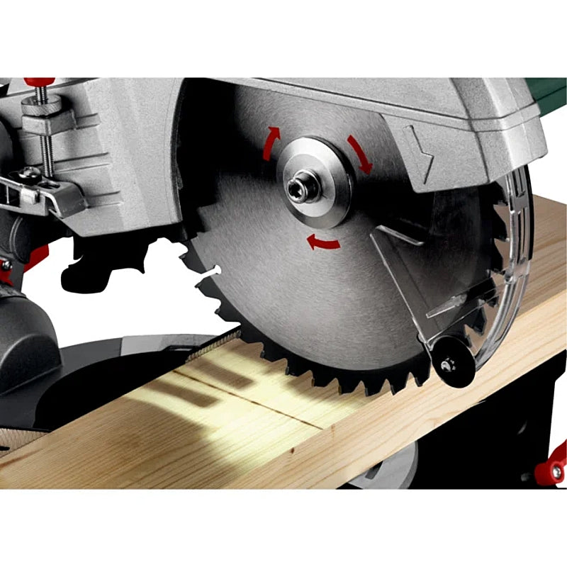 Metabo KS 216 M Compound Mitre Saw 216mm, 1350W | 610216000