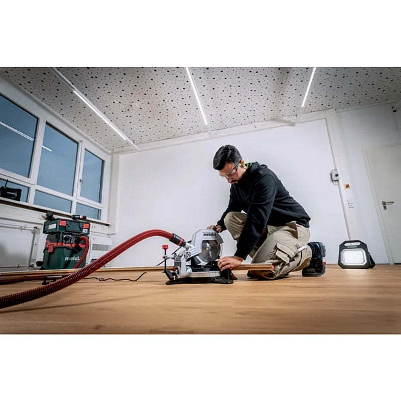 Metabo KS 216 M Compound Mitre Saw 216mm, 1350W | 610216000