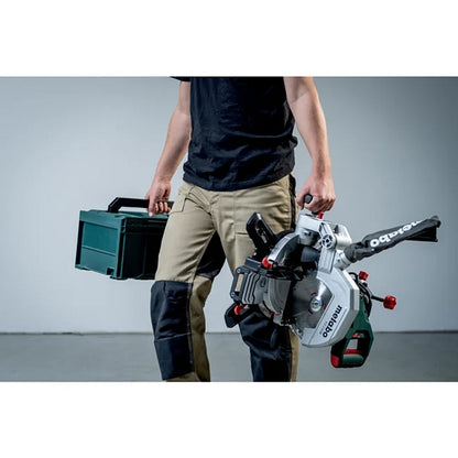 Metabo KS 216 M Compound Mitre Saw 216mm, 1350W | 610216000
