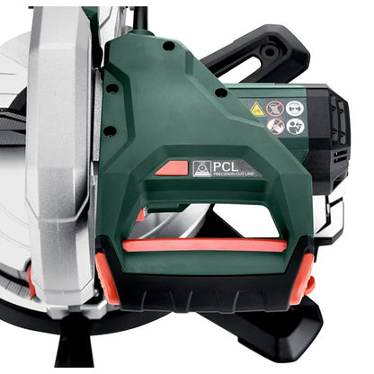 Metabo KS 216 M Compound Mitre Saw 216mm, 1350W | 610216000