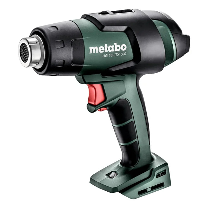 Metabo HG 18 LTX 500 Cordless Hot Air Gun (Tool Only) | 610502840