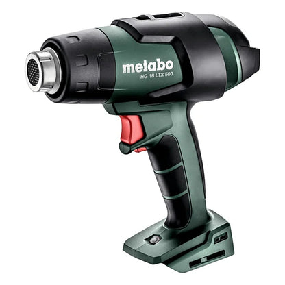 Metabo HG 18 LTX 500 Cordless Hot Air Gun (Tool Only) | 610502840