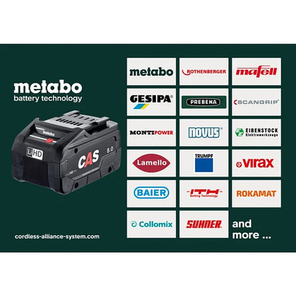 Metabo HG 18 LTX 500 Cordless Hot Air Gun (Tool Only) | 610502840