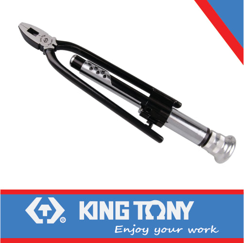 KING TONY PLIERS WIRE TWISTING REV 225MM | 6122 09X