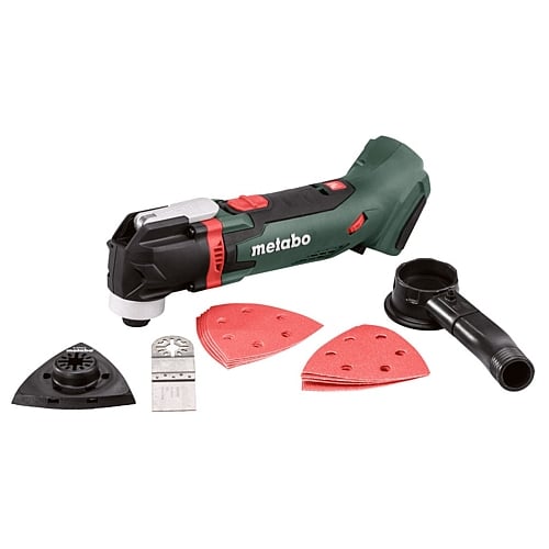 Metabo MT 18 LTX Cordless Oscillating Multi-Tool (Bare Tool) | 613021890