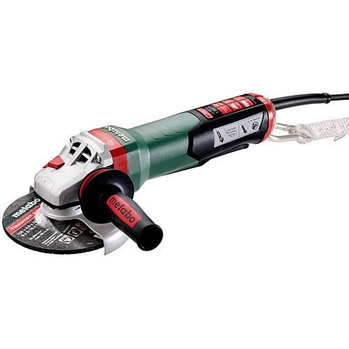 Metabo WEPBA 19-150 Q DS M-BRUSH Angle Grinder 150mm 1900W | 613117000