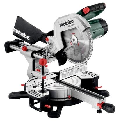 Metabo KGS 254 M Sliding Crosscut & Mitre Saw, 1450W | 613254000