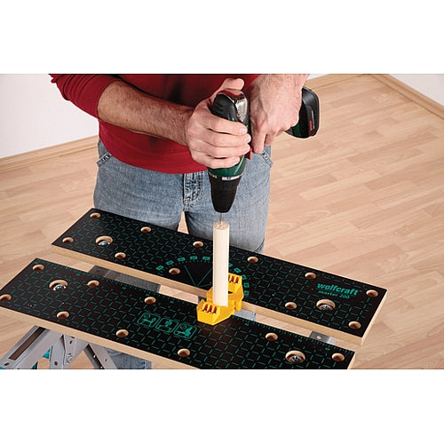 Wolfcraft Span- en werktafel | MASTER 200 | 1 stuk - 6177000 Wolfcraft Span- en werktafel | MASTER 200 | 1 stuk - 6177000