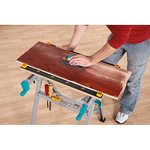 Wolfcraft Master 200 Clamping and Work Table | 6177000