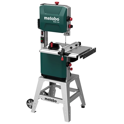 Metabo BAS 318 Precision WNB Band Saw 2240mm 900W | 619009000