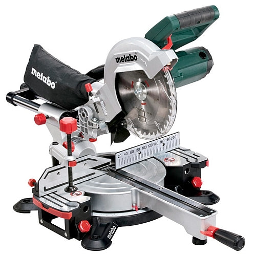 Metabo KGSV 216 M Mitre Saw 216mm 1350W | 619261000
