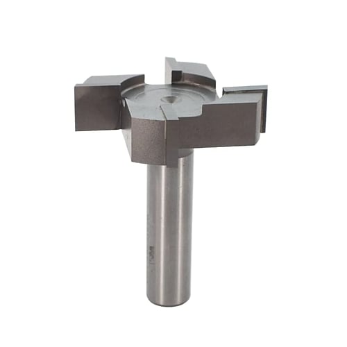 Whiteside CNC Spoilerboard Cutter, 1/2"SH, 2"CD, 1/2"CL | 6220