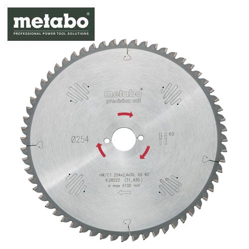 Circular Saw Blade HW/CT 315 X 30, 84 WZ 5° Neg. (628225000)