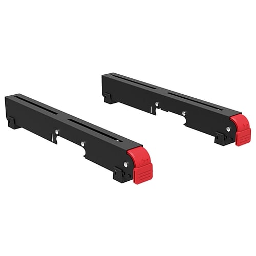 Metabo 2Pc KSU 100/251/401 Machine Carriers for Mitre Saw Stand | 629008000
