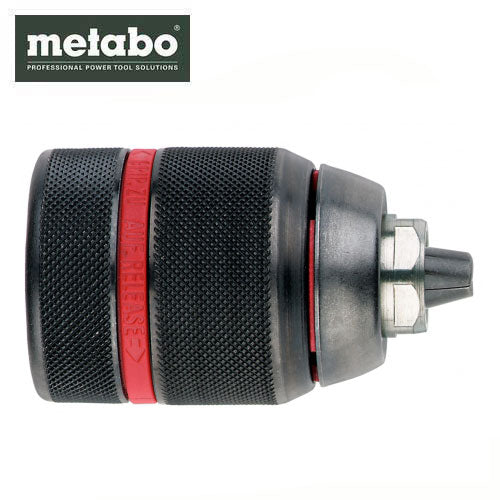 Metabo Futuro Plus Keyless Chuck S2M 13mm 1/2&#8243;-20 UNF