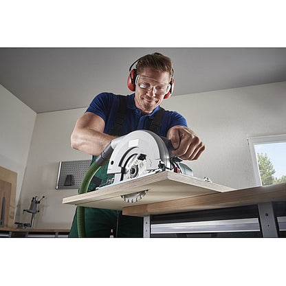 Wolfcraft Silver Series Circular Saw Blade, 160MM X B20MM X 2.4MM - 24T | 6468000